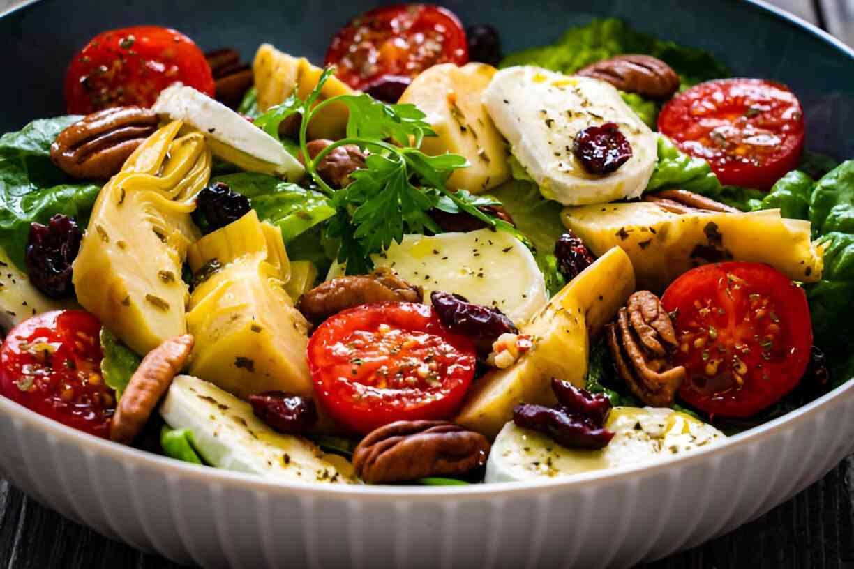 Canlis Salad Recipe